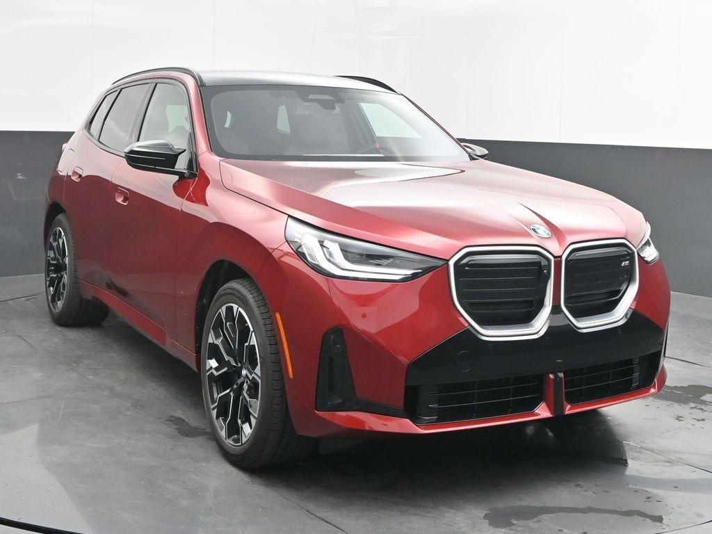 new 2026 BMW X3 car, priced at $72,175