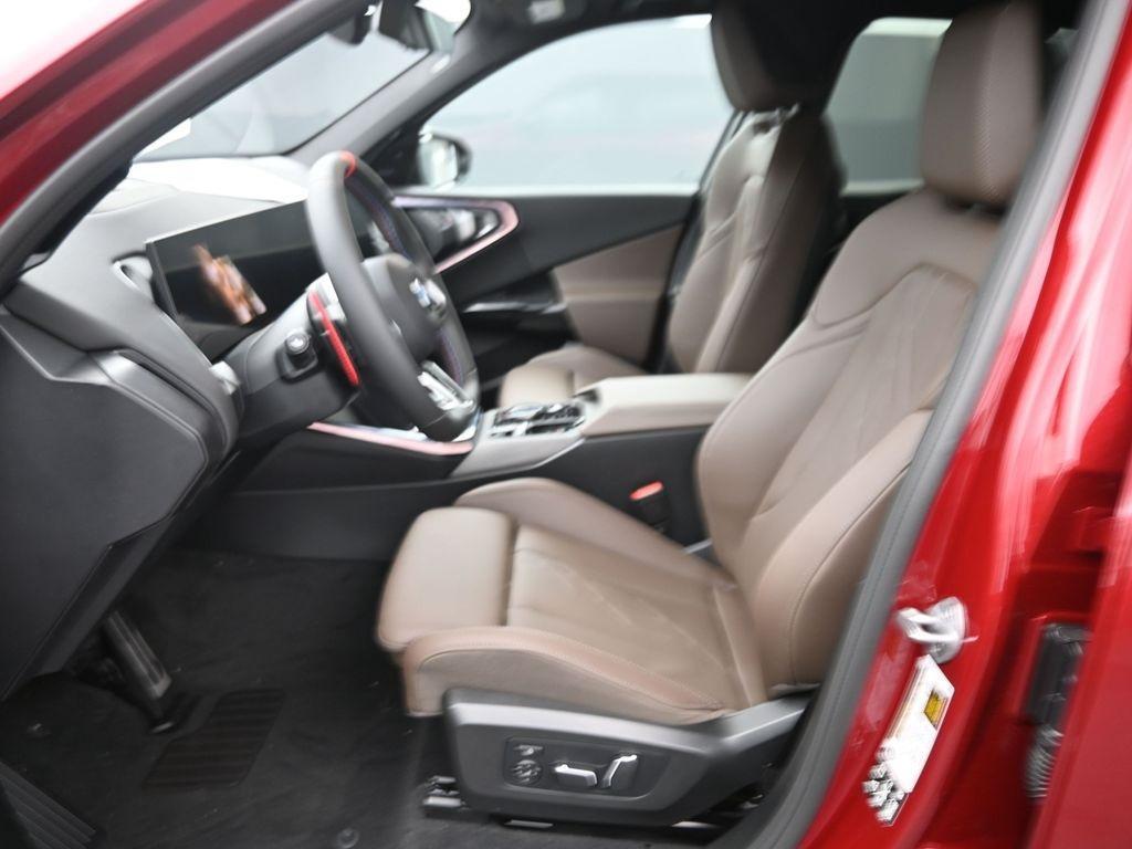 new 2026 BMW X3 car, priced at $72,175