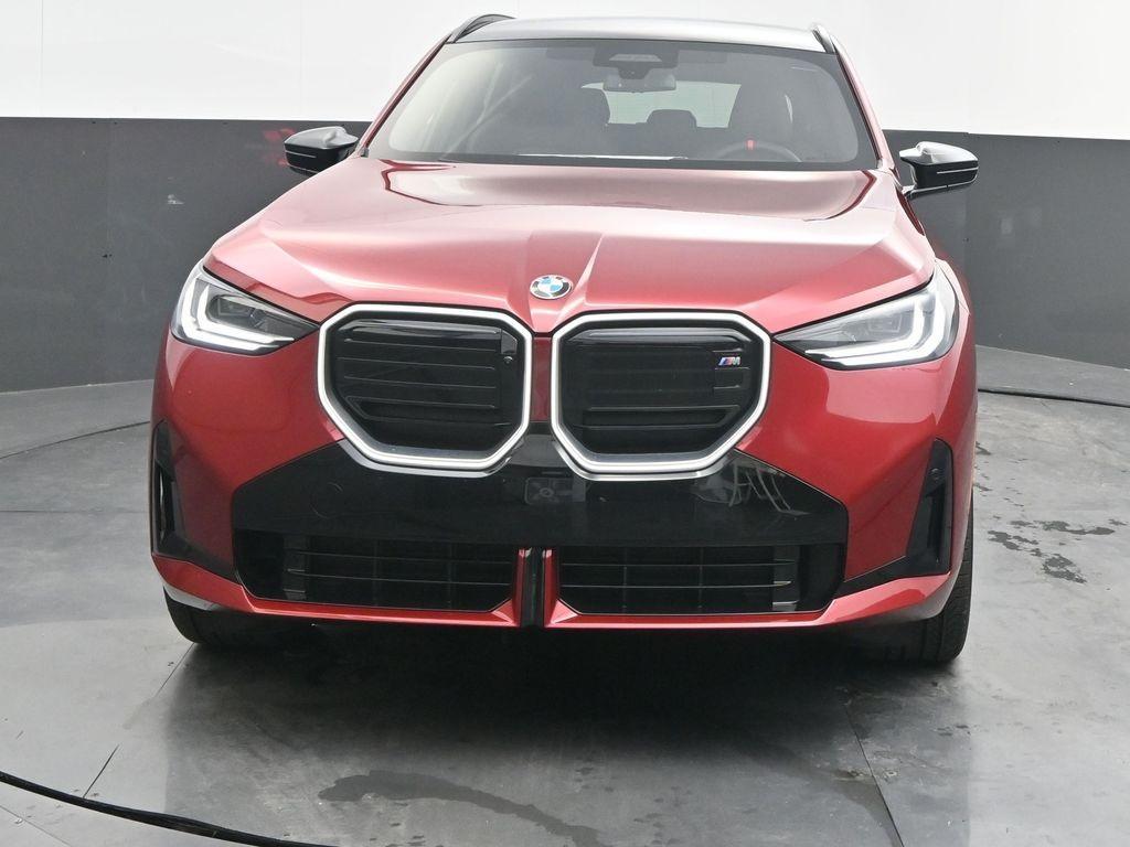 new 2026 BMW X3 car, priced at $72,175