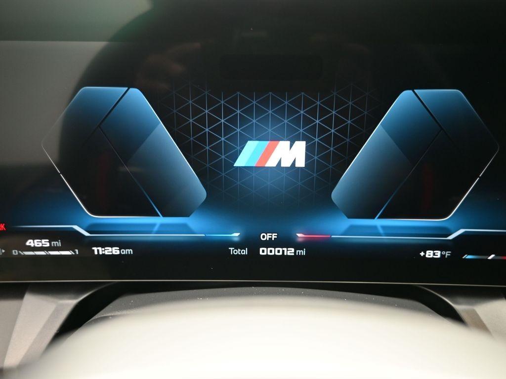 new 2026 BMW X3 car, priced at $72,175