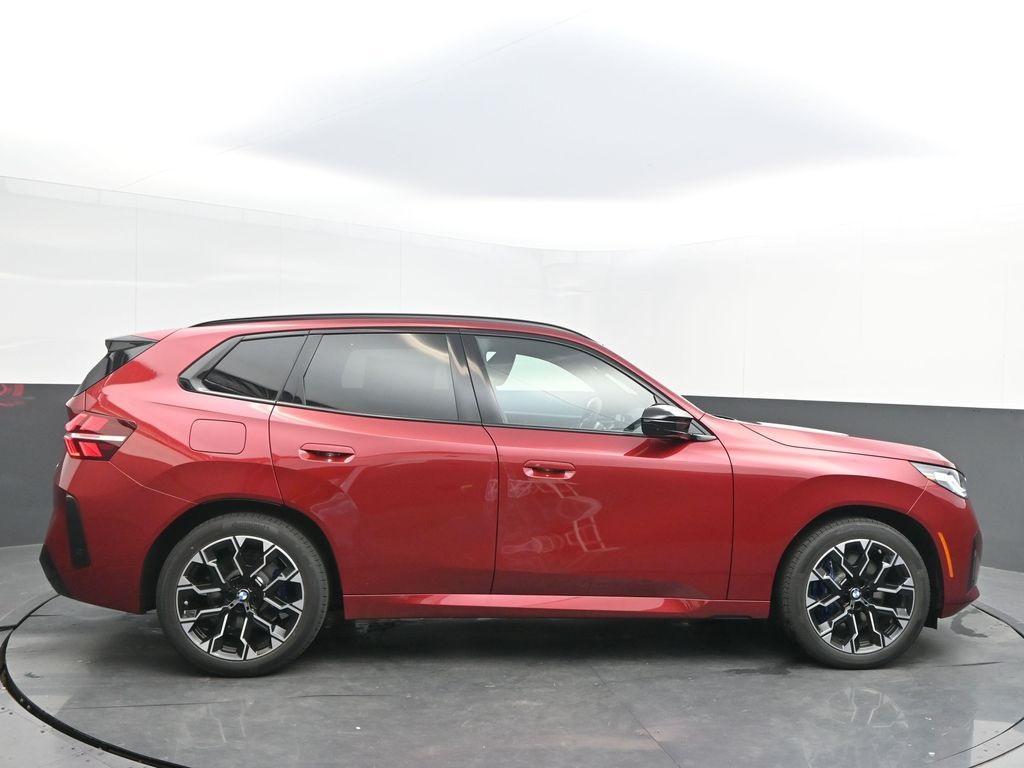 new 2026 BMW X3 car, priced at $72,175