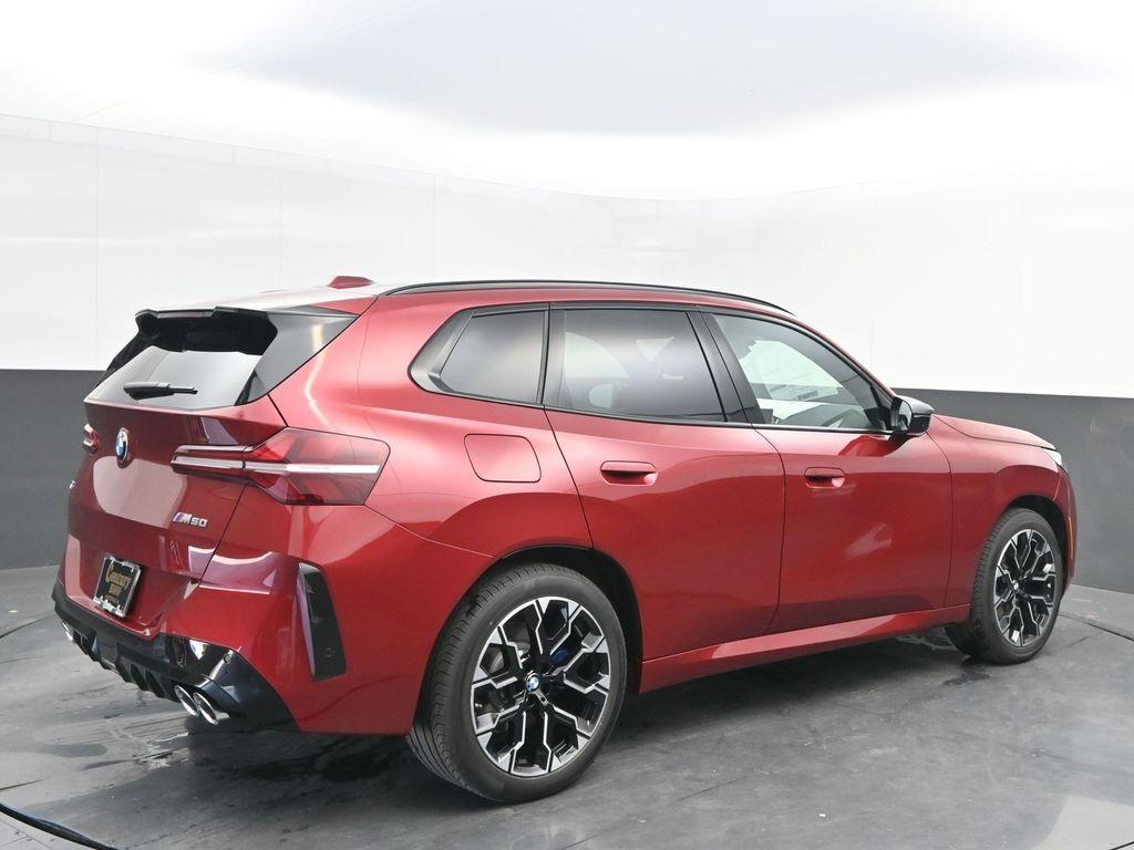 new 2026 BMW X3 car, priced at $72,175