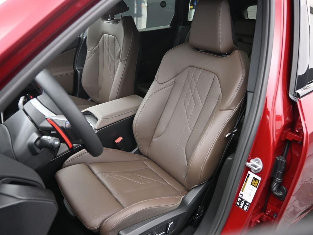 new 2026 BMW X3 car, priced at $72,175