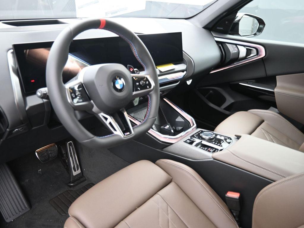 new 2026 BMW X3 car, priced at $72,175