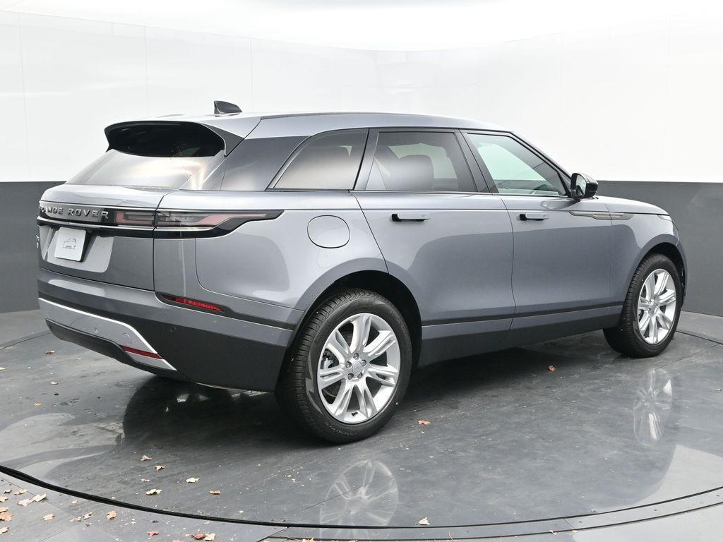 new 2025 Land Rover Range Rover Velar car, priced at $66,290