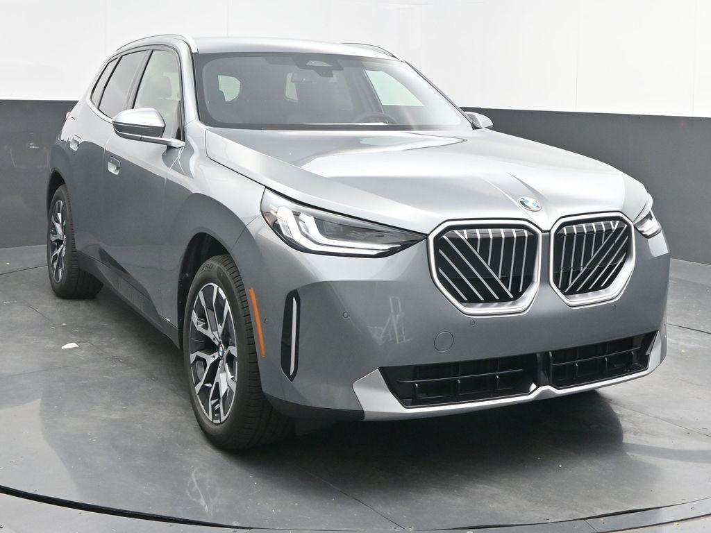 new 2026 BMW X3 car, priced at $54,325