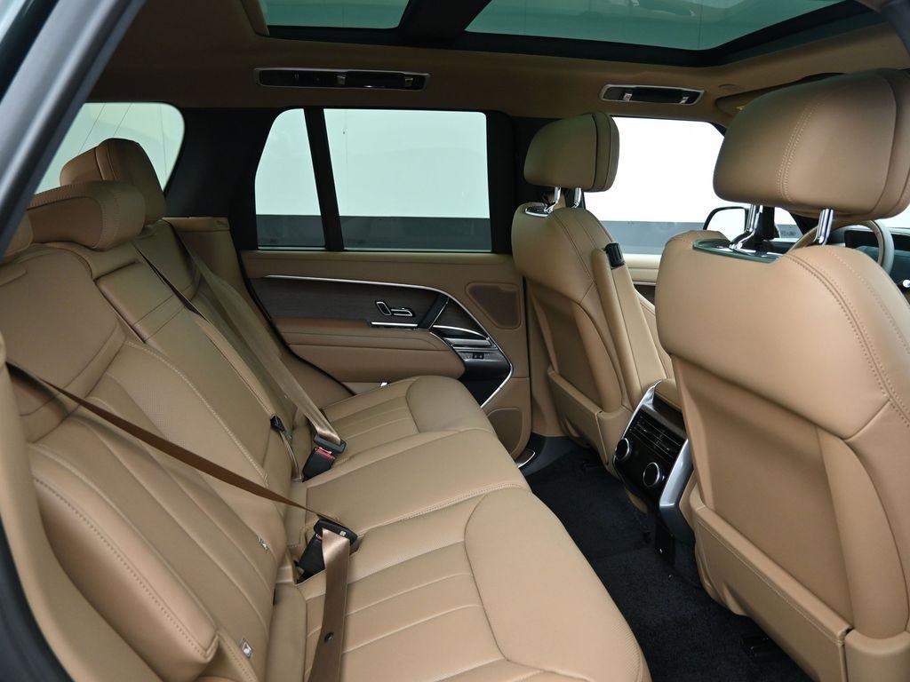 new 2025 Land Rover Range Rover car, priced at $146,900