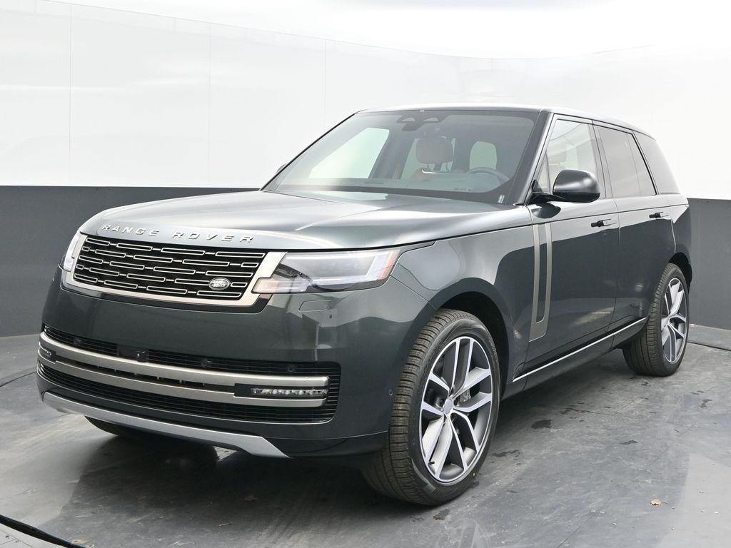 new 2025 Land Rover Range Rover car, priced at $146,900