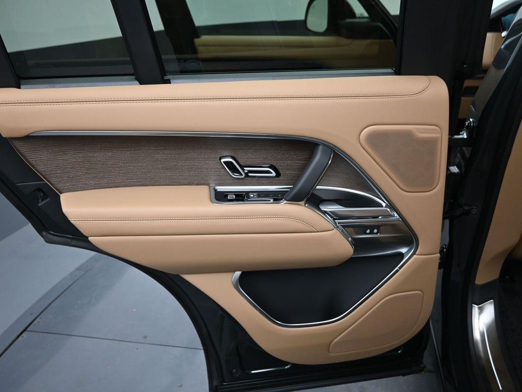 new 2025 Land Rover Range Rover car, priced at $146,900