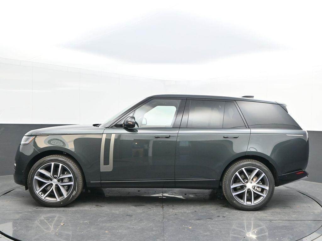 new 2025 Land Rover Range Rover car, priced at $146,900