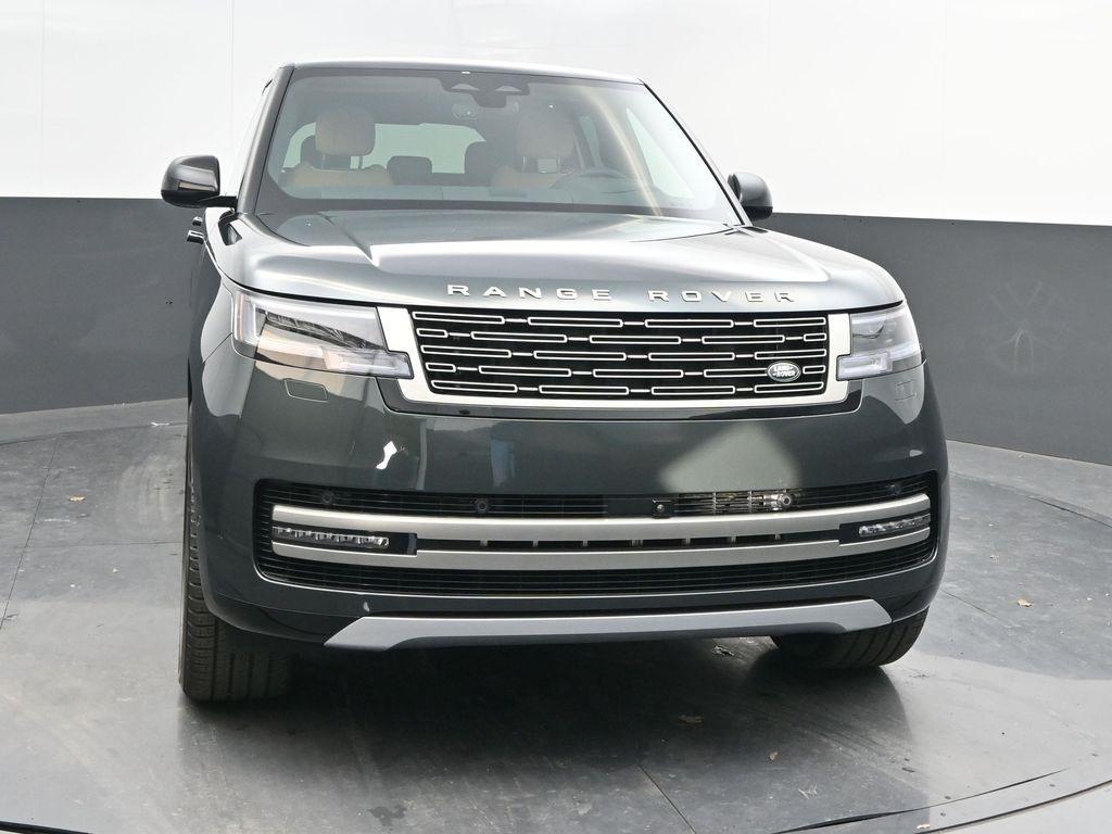 new 2025 Land Rover Range Rover car, priced at $146,900