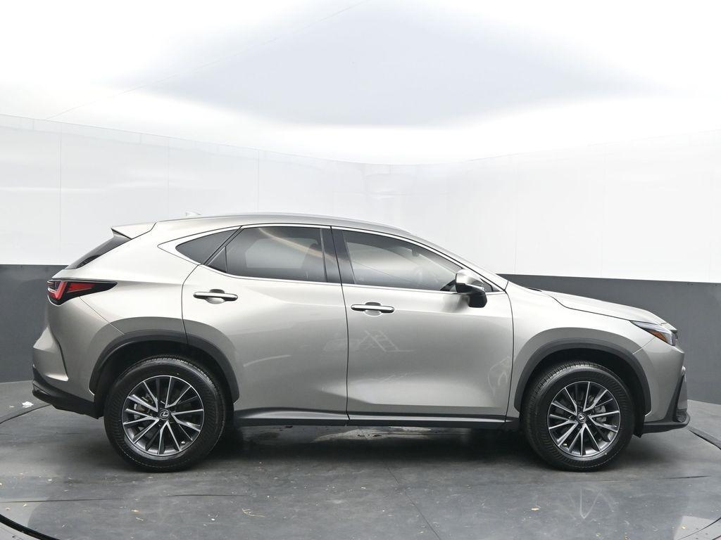 used 2022 Lexus NX 350 car, priced at $39,599