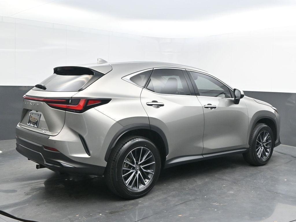 used 2022 Lexus NX 350 car, priced at $39,599