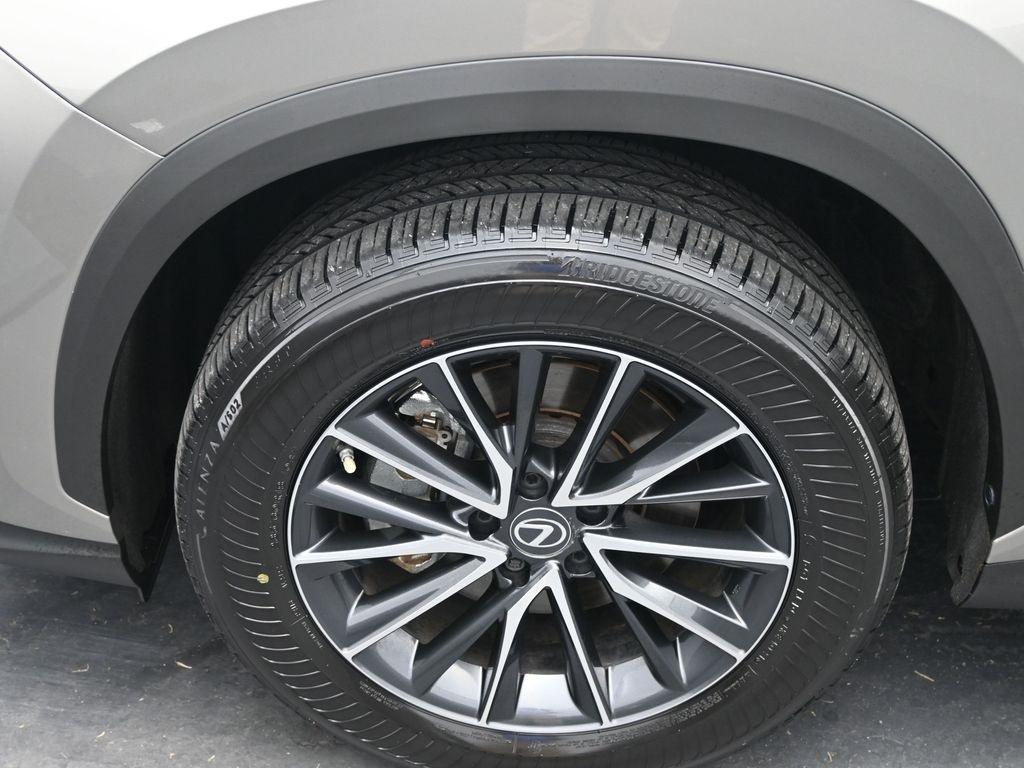 used 2022 Lexus NX 350 car, priced at $39,599