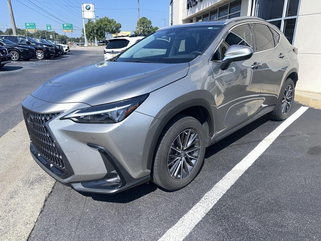 used 2022 Lexus NX 350 car, priced at $40,599