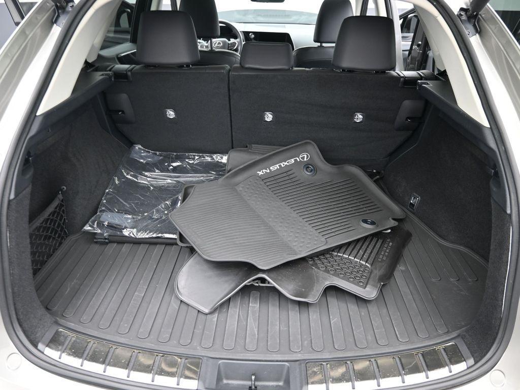 used 2022 Lexus NX 350 car, priced at $39,599