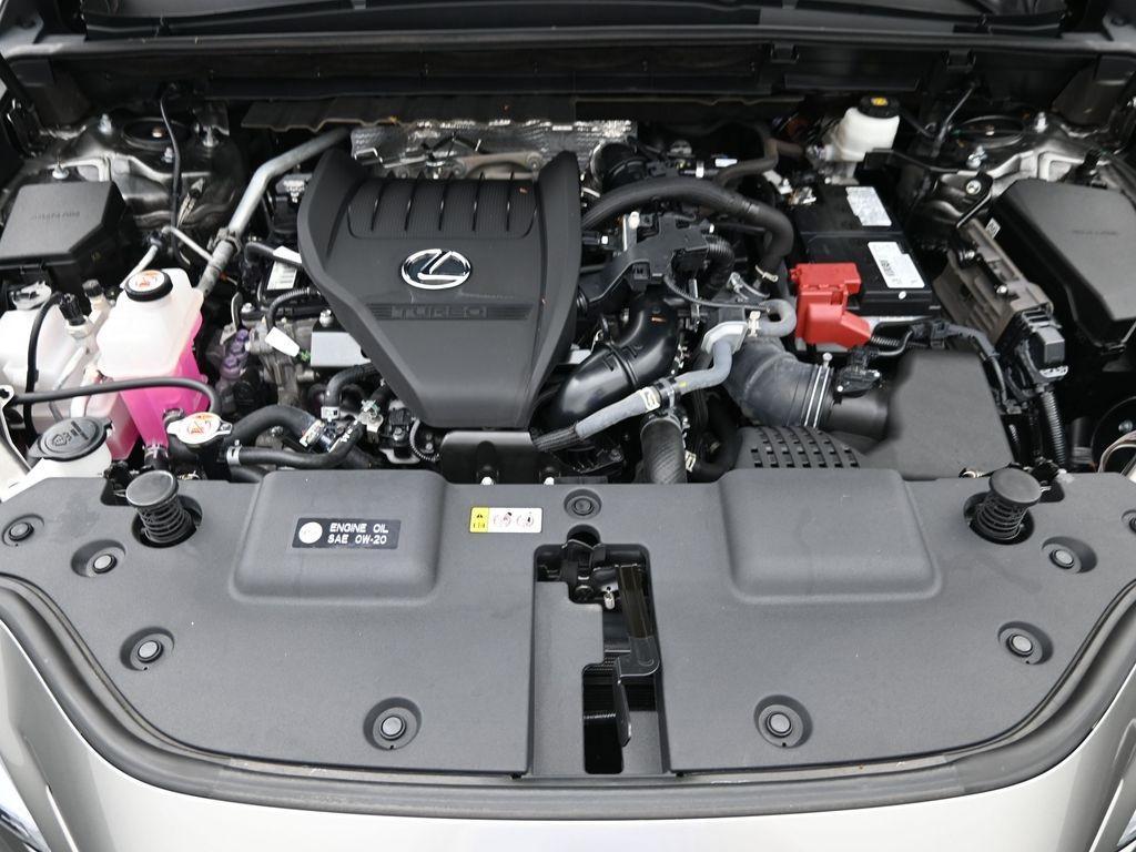 used 2022 Lexus NX 350 car, priced at $39,599