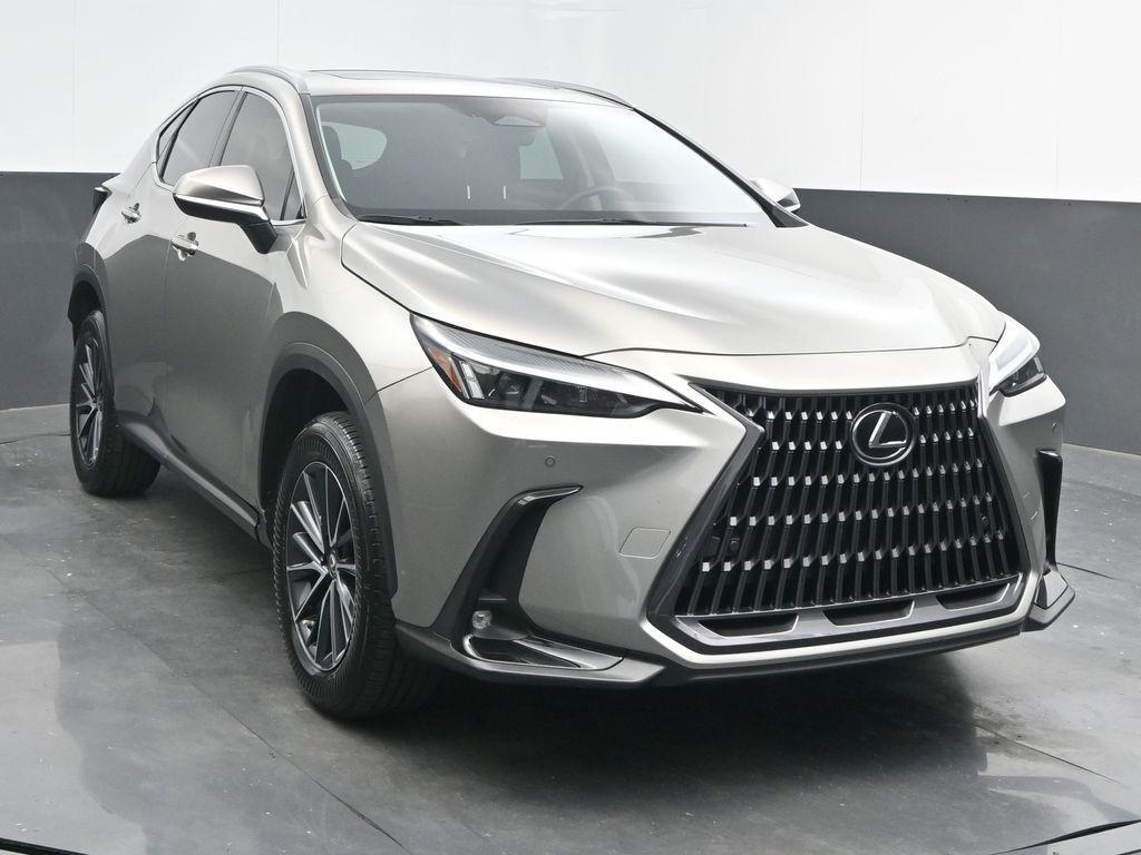 used 2022 Lexus NX 350 car, priced at $39,599