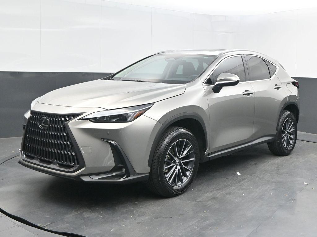 used 2022 Lexus NX 350 car, priced at $39,599