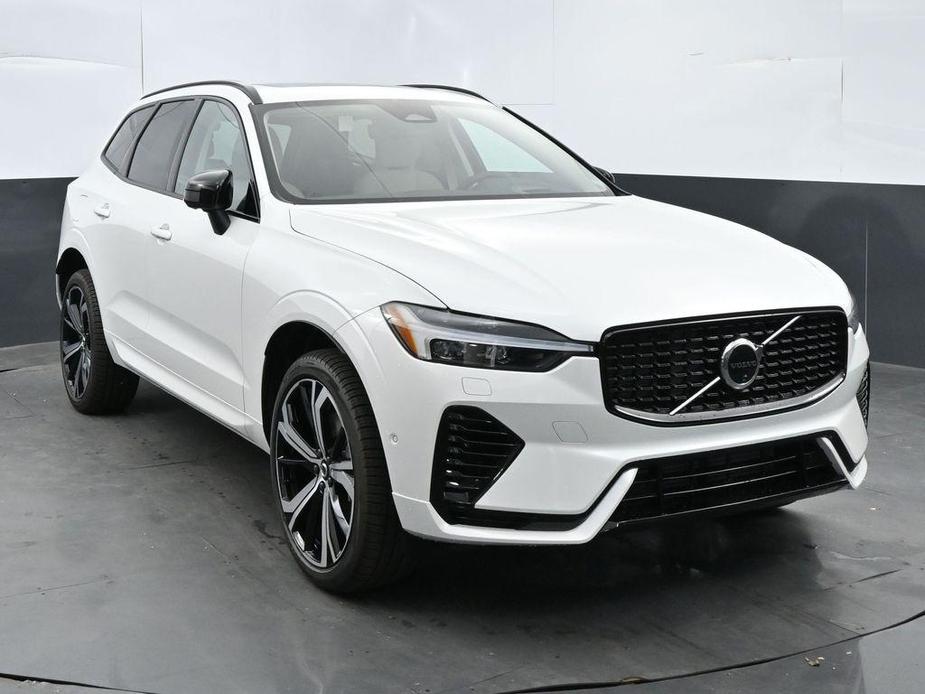 new 2025 Volvo XC60 Plug-In Hybrid car, priced at $74,090