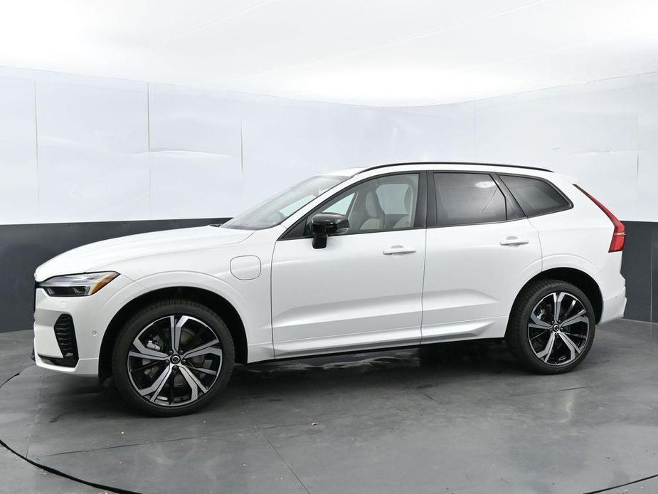 new 2025 Volvo XC60 Plug-In Hybrid car, priced at $74,090