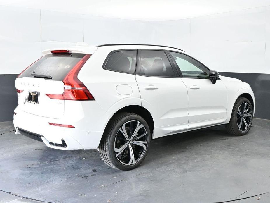 new 2025 Volvo XC60 Plug-In Hybrid car, priced at $74,090