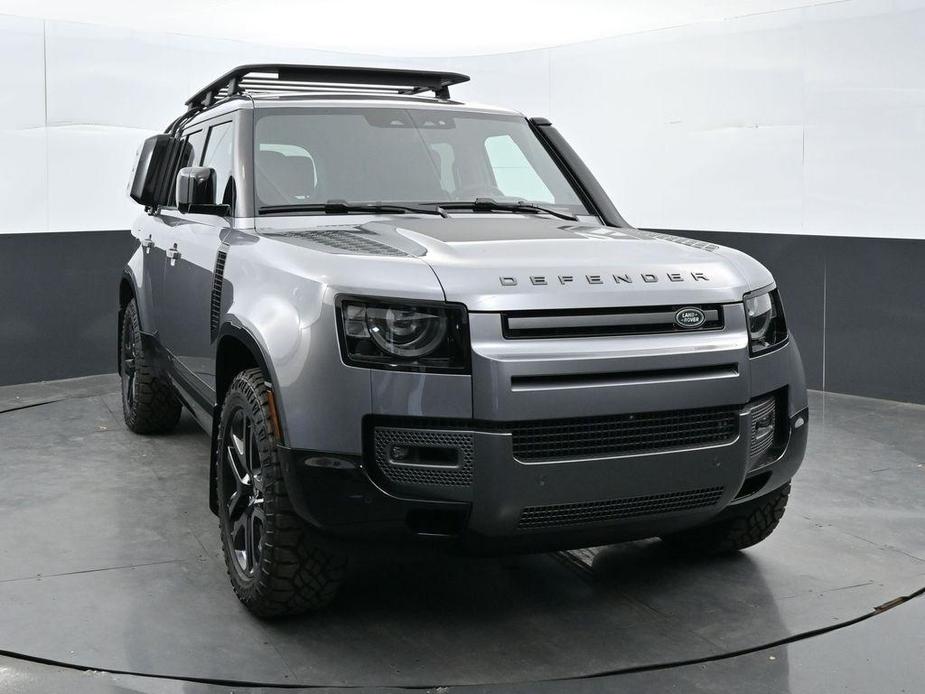 new 2024 Land Rover Defender car, priced at $99,808