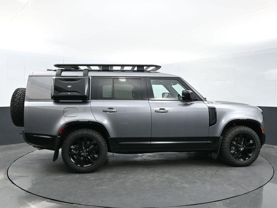 new 2024 Land Rover Defender car, priced at $99,808