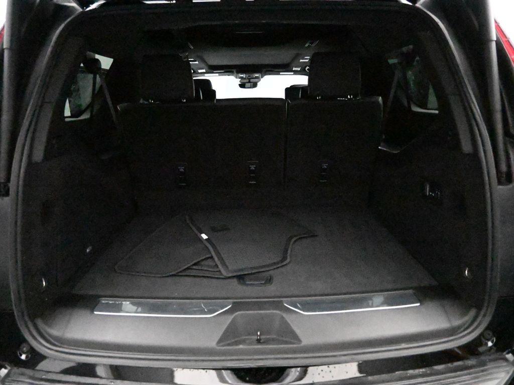 used 2023 Cadillac Escalade ESV car, priced at $79,998