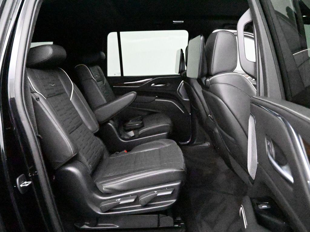 used 2023 Cadillac Escalade ESV car, priced at $79,998