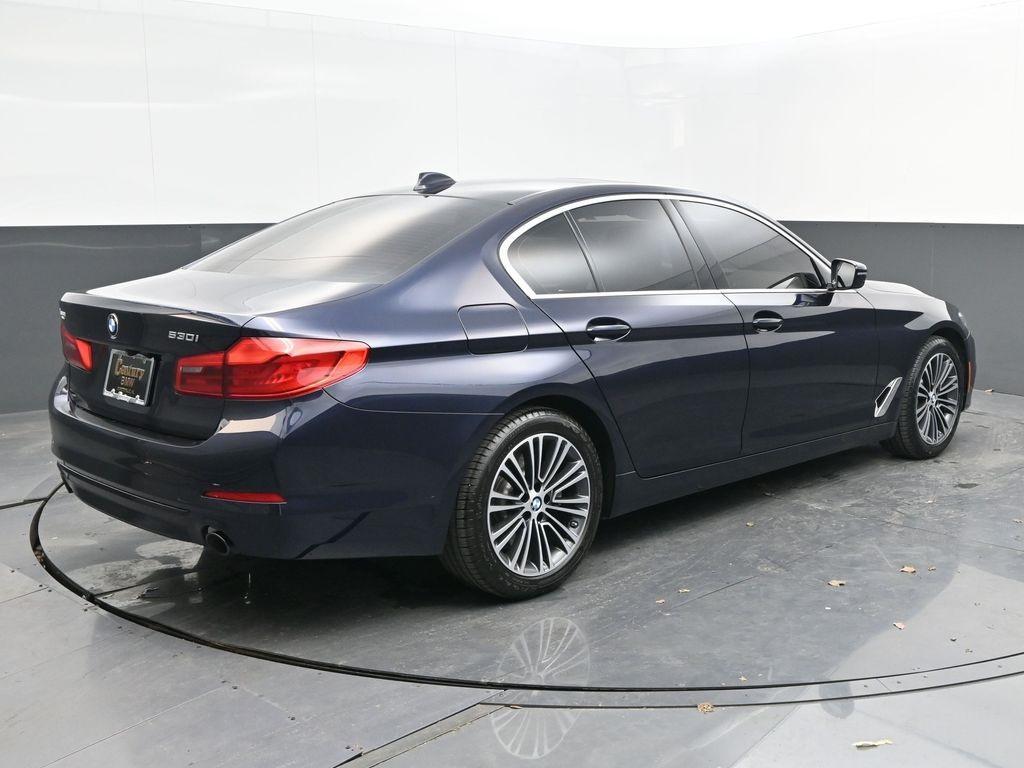 used 2019 BMW 530 car, priced at $26,298