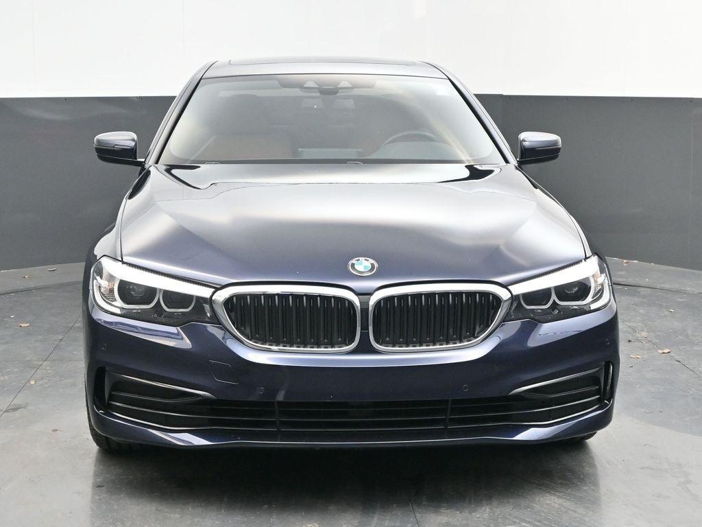 used 2019 BMW 530 car, priced at $26,298