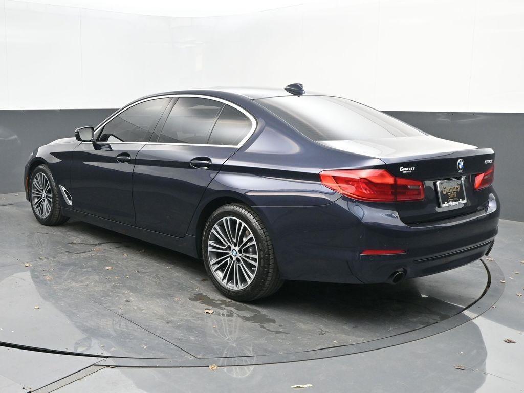 used 2019 BMW 530 car, priced at $26,298