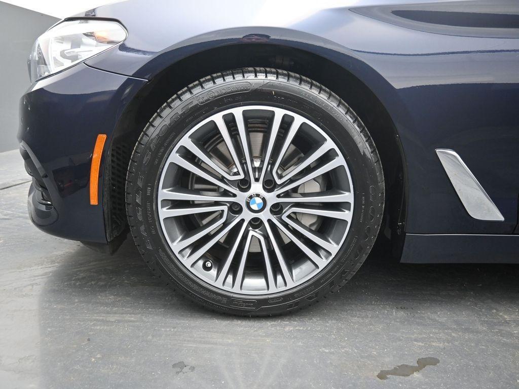 used 2019 BMW 530 car, priced at $26,298