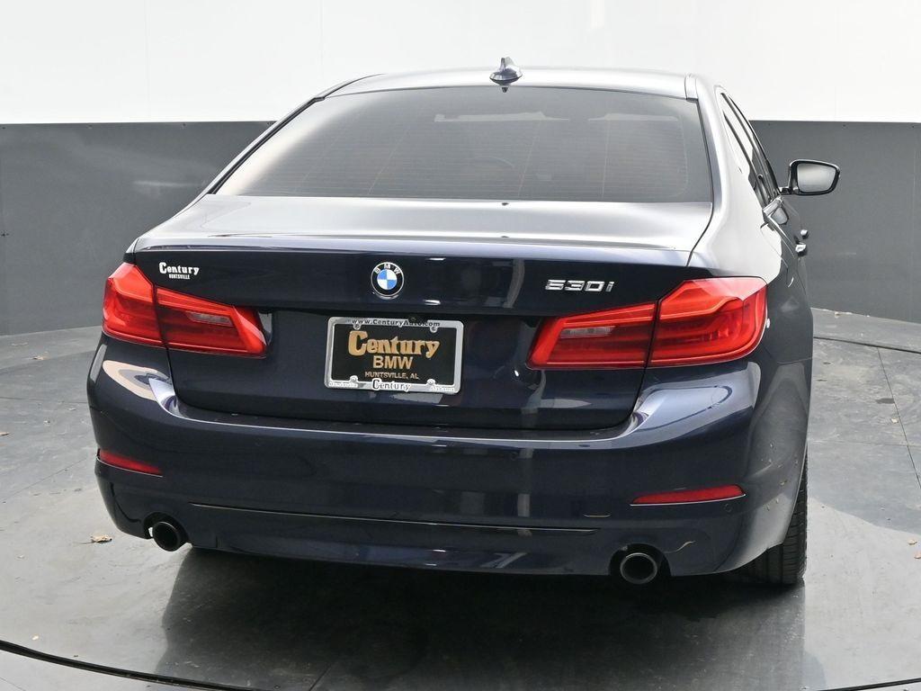 used 2019 BMW 530 car, priced at $26,298