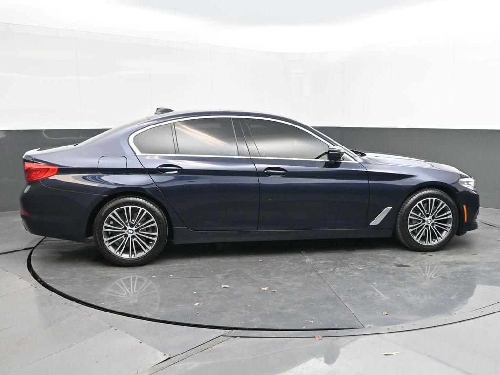 used 2019 BMW 530 car, priced at $26,298