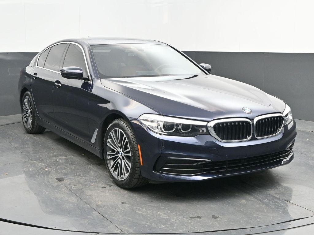 used 2019 BMW 530 car, priced at $26,298