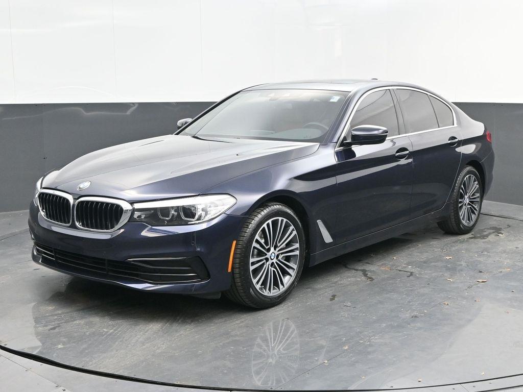 used 2019 BMW 530 car, priced at $26,298