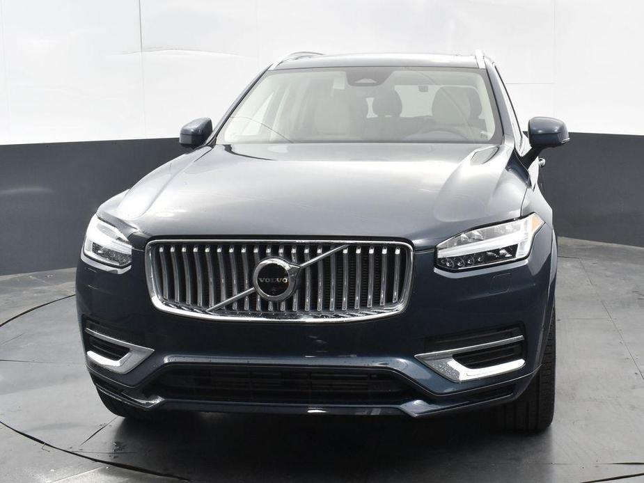 new 2024 Volvo XC90 Recharge Plug-In Hybrid car, priced at $73,490