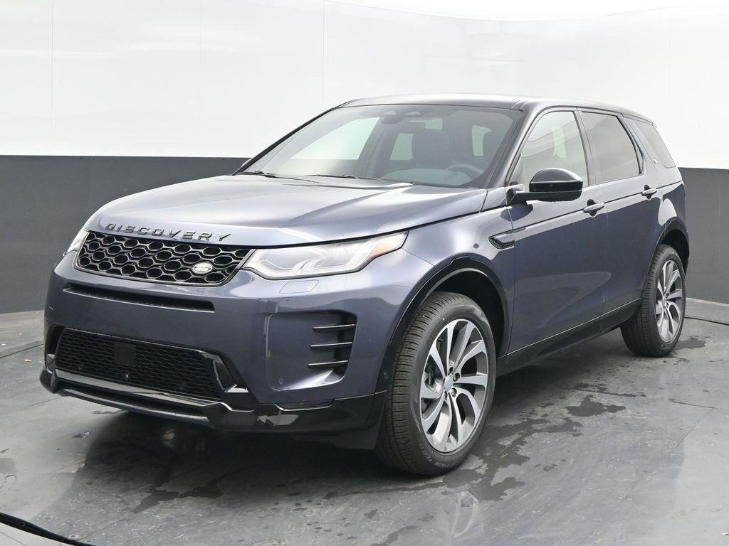 new 2025 Land Rover Discovery Sport car, priced at $58,823