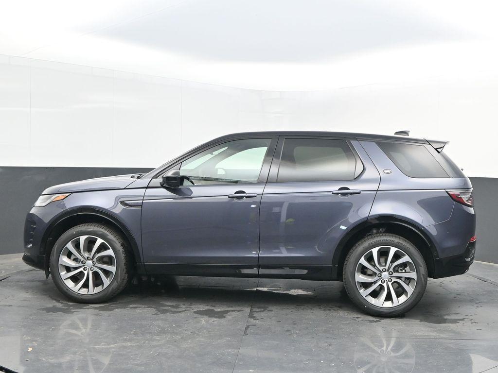 new 2025 Land Rover Discovery Sport car, priced at $58,823
