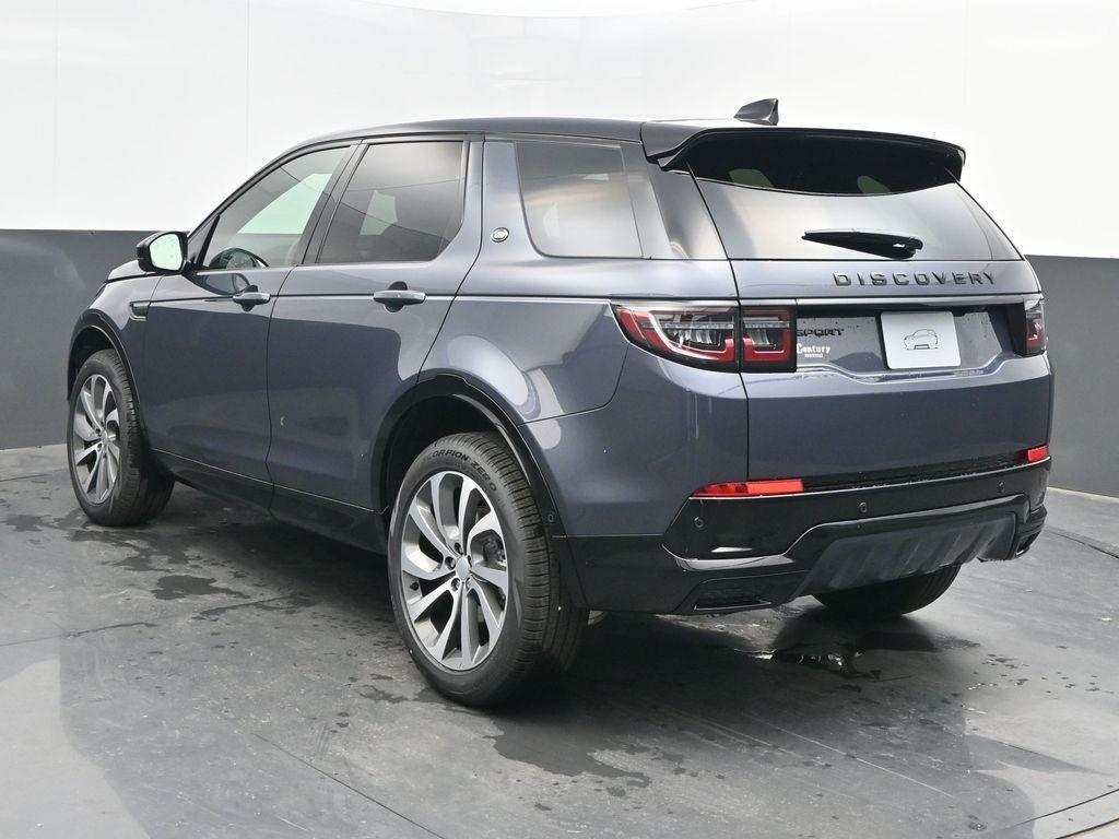 new 2025 Land Rover Discovery Sport car, priced at $58,823