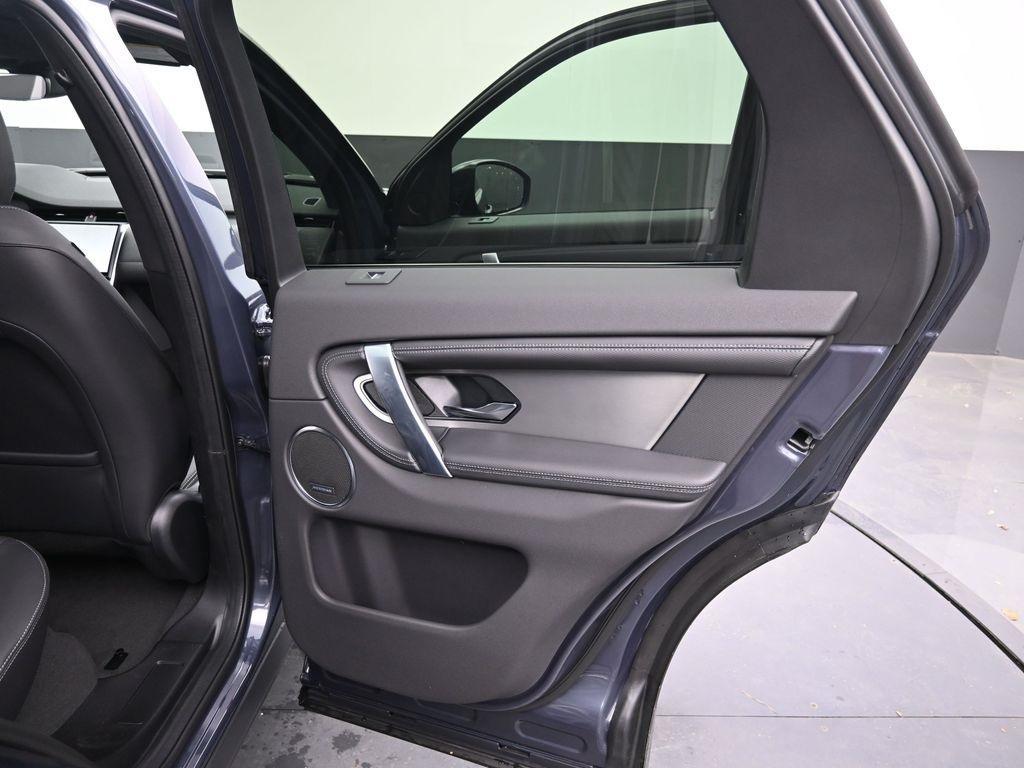 new 2025 Land Rover Discovery Sport car, priced at $58,823