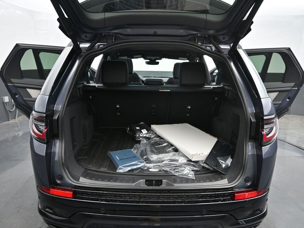 new 2025 Land Rover Discovery Sport car, priced at $58,823