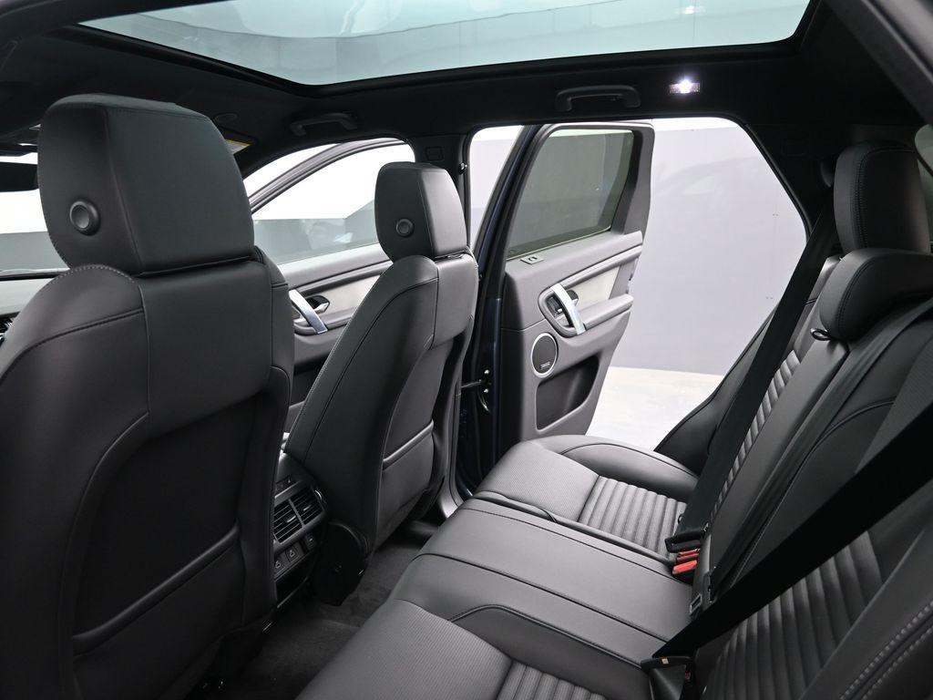 new 2025 Land Rover Discovery Sport car, priced at $58,823