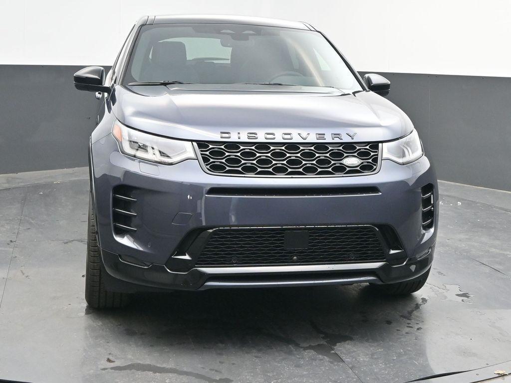 new 2025 Land Rover Discovery Sport car, priced at $58,823
