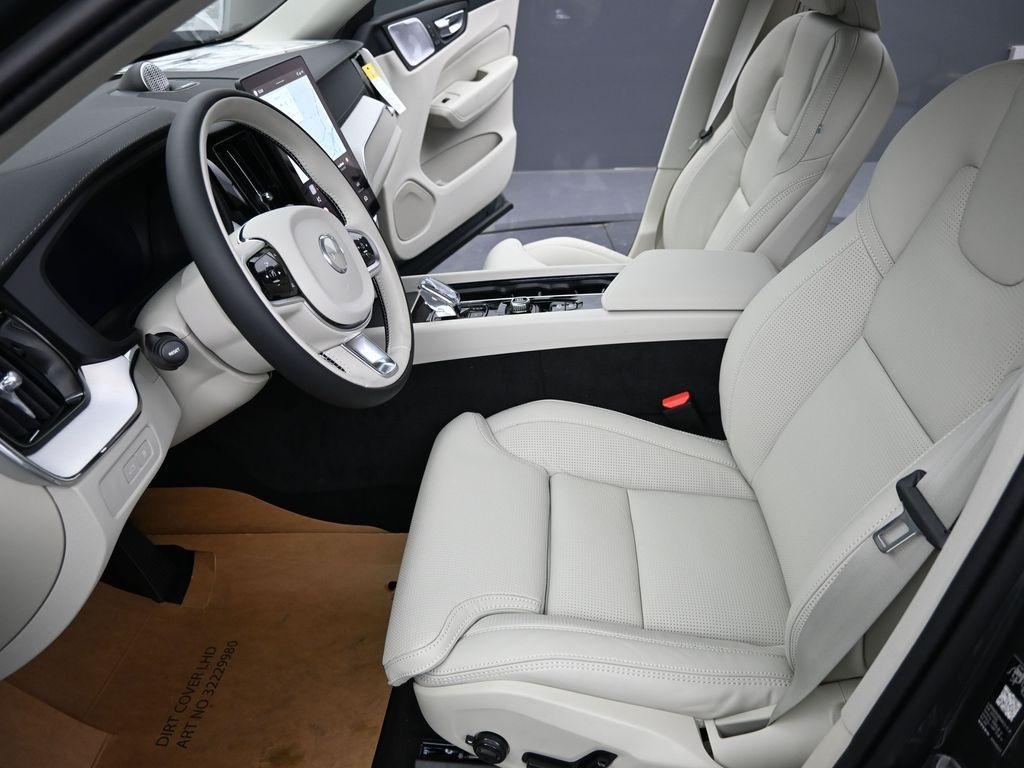 new 2026 Volvo XC60 car, priced at $80,310