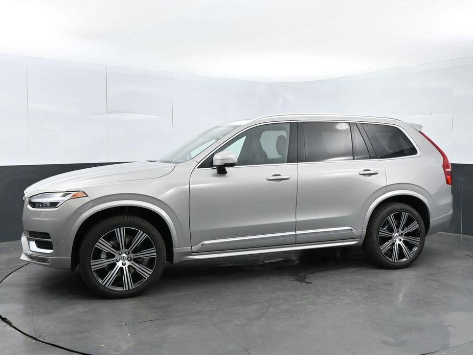 new 2025 Volvo XC90 car, priced at $68,690