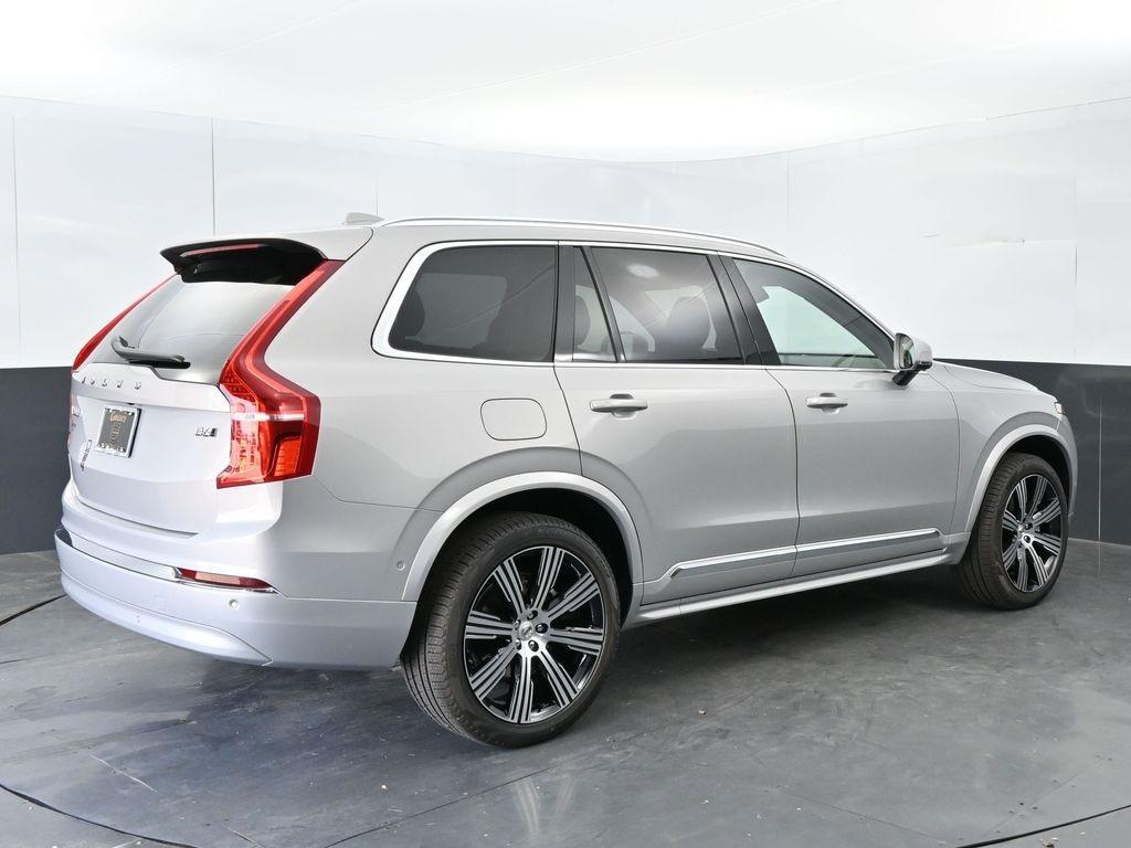 new 2025 Volvo XC90 car, priced at $68,690