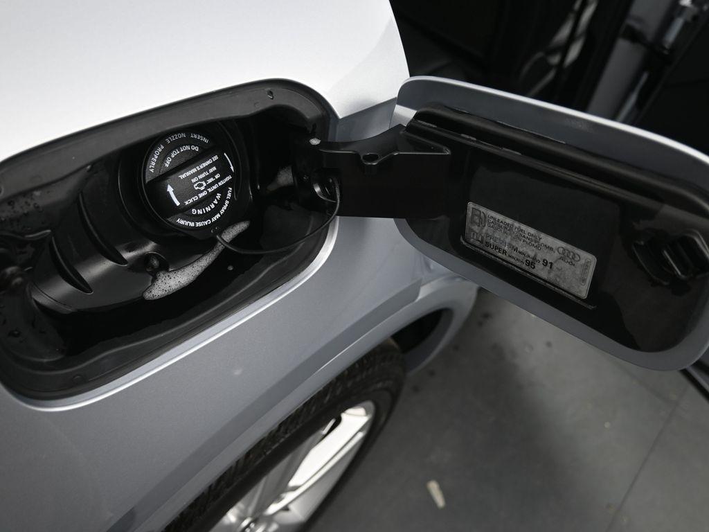 used 2019 Audi Q5 car, priced at $19,998